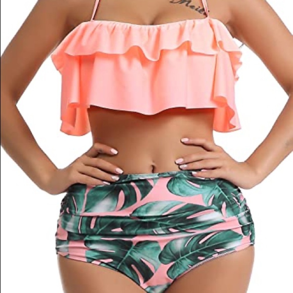 NEW! Women’s Two Piece Swimwear